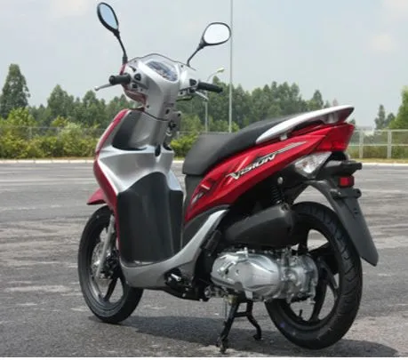 Ốp pô xe máy Honda Vision 2012 giá 1 cái  Lazadavn