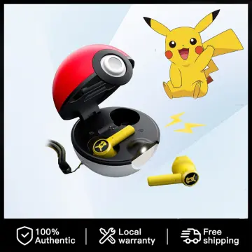 Pokemon cheap hammerhead earbuds