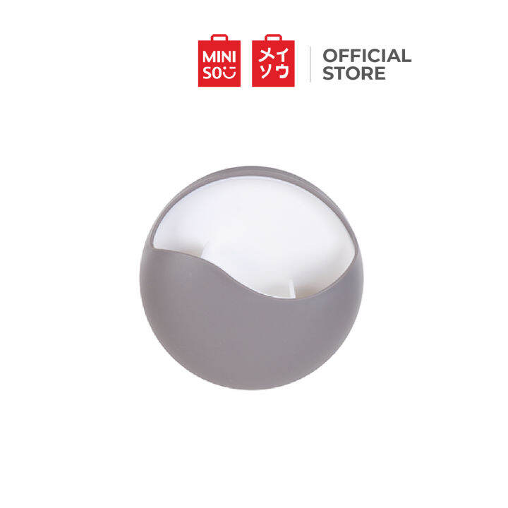 MINISO Suckedtype Toothbrush Holder with Interlayer Lazada PH