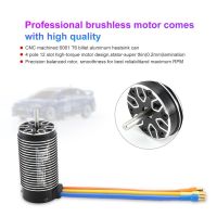 OSMAN Rocket 4082 1720KV 4 Pole Brushless Sensorless Motor For 1/8 RC Car Parts