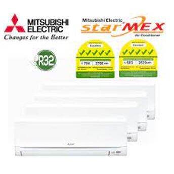 mitsubishi electric starmex system 4