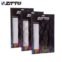 Ztto สติกเกอร์ 3D กันรอยขีดข่วน ถอดออกได้ สําหรับติดกรอบรถจักรยาน MTB