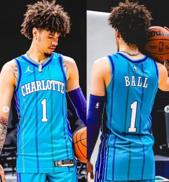 LAMELO BALL BUZZ CITY FD CONCEPT FULL SUBLIMATED JERSEY