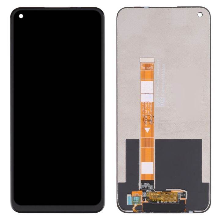 หน้าจอจอ-lcd-แบบดั้งเดิมสำหรับ-oppo-a534g-a324g-a334g-a53s-4g-c17-realme-7i-realme-พร้อม-digitizer-ประกอบเต็มตัวเครื่อง