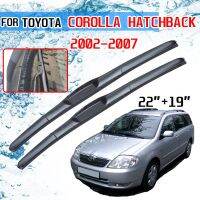 [A Neotype]สำหรับ Toyota Corolla Hatchback 2002 2003 2004 2005 2006 2007 E120 E130อุปกรณ์เสริมกระจกใบปัดน้ำฝนแปรง Wipers For Car