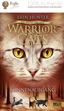 Staffel II » Warrior Cats