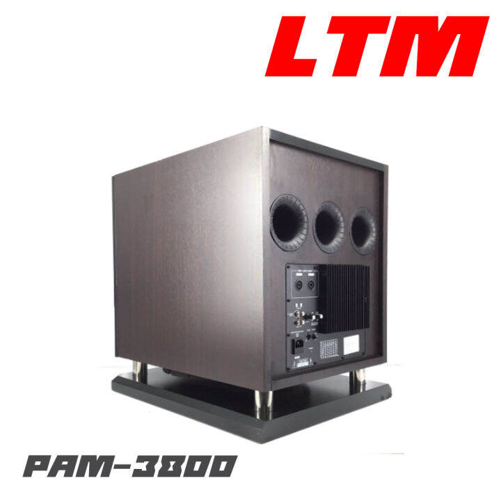 ltm-pam-3800-ตู้ลำโพงซับวูฟเฟอร์-15-นิ้ว-มีขยายในตัวกำลังขับ-450-วัตต์-เหมาะสำหรับดูหนัง-คาราโอเกะ-รับประกัน-1-ปีเต็ม