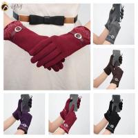 VFBF Women Adult Smartphone Touch Screen Gloves Stretch Winter