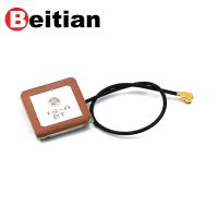 BEITIAN 28db IPEX GPS + GLONASS dual active internal GPS antenna 18*18*5mm BT-18A Electrical Circuitry Parts