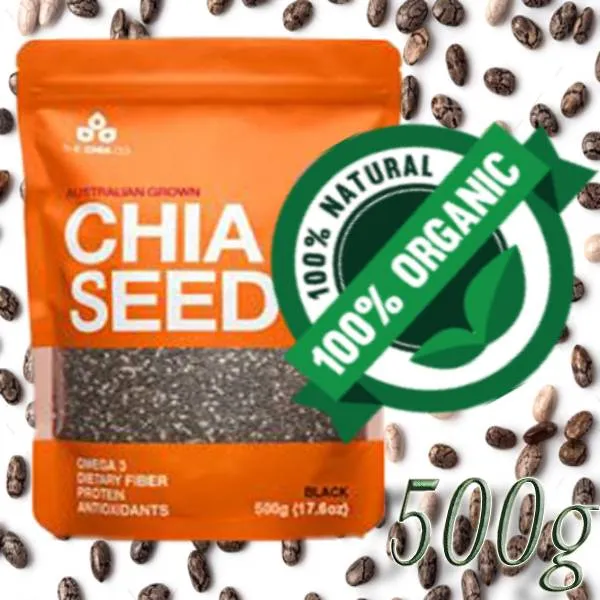 Premium Chia Seeds 500grams Good for losing weight Healthy Diet
