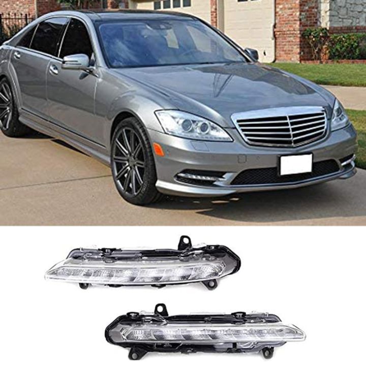 1-pair-l-r-led-drl-daytime-running-light-for-s-class-09-13-w221-s350-s500-2218201856-2218201756