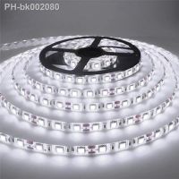 【YD】 5M / Roll led strip 2835 Flux Higher Than Old 3528 5630 5050 SMD Strip light 60LEDs/M 12V String