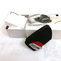 Leather Car Key Fob Case Cover Holder Shell For BMW X1 X2 X3 X4 X5 X6 F15 F48 540 740 1 2 5 7 Series Accessories