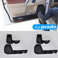 For Toyota Land Cruiser Prado 150 Fj150 Car Door Kick Protection Pad Horn Cover Protection Interior Modification Essories