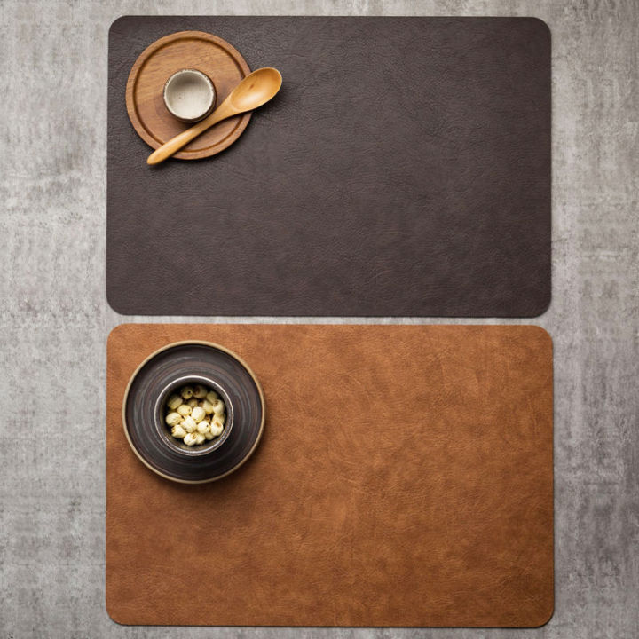 european-style-meal-mat-household-meal-mats-leather-meal-mat-oil-proof-meal-mat-meal-mat-insulation-pad