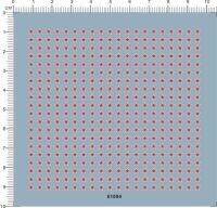 รายละเอียดขึ้น172รัสเซียสหภาพโซเวียตดาว Roundel เครื่องหมายโมเดลสไลด์น้ำรูปลอก