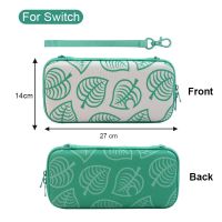 Protective Cover Portable Storage Bag for Nintendo Switch Case Bag Animal Crossing Cover Cute Portable Pouch Cases Covers