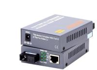 MEDIA CONVERTER NETLINK / SC / WDM  10/100/1000