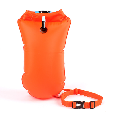 guliang630976 20L พองเปิดว่ายน้ำทุ่นลอยกันน้ำ Air DRY BAG ว่ายน้ำน้ำ