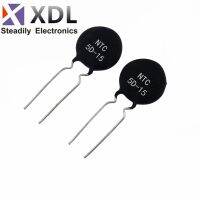 ✑✹ 10pcs Thermistor Resistor NTC 5D-15 5D15 Thermal Resistor