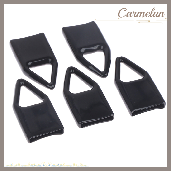 carmelun-คลิปหนีบแขนที่วางไฟแช็คฝาครอบป้องกันอ่อน1-2ชิ้นอุปกรณ์เสริมพวงกุญแจ