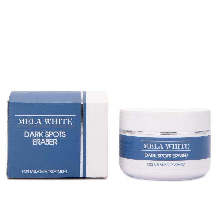 Mela White Dark Spots Eraser Lazada PH