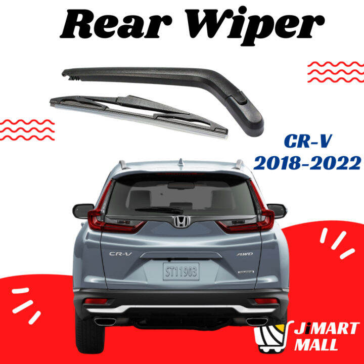 HONDA CRV 1822 REAR WIPER Car Back Wiper Belakang Kereta Silicone