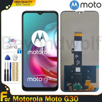 6.6'' For Motorola Moto G Play (2023) LCD Display Touch panel Screen  Digitizer