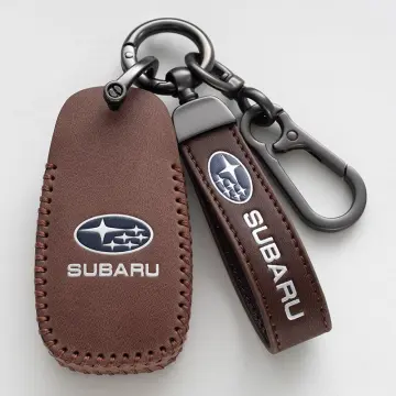 Car Key Cover for SUBARU WRX, Subaru Accessories, Key Fob Cover, Car Key  Holder, Sti Xv Car Accessories Keychain Protector Cover for Gift 