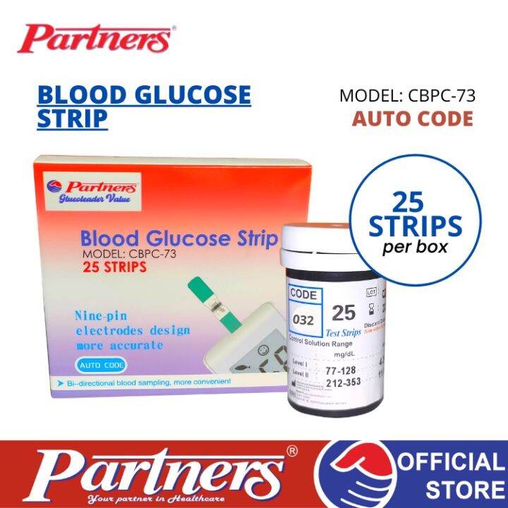 【EyHGsUeK】Glucose Meter Partners GlucoLeader Value Blood Glucose Test