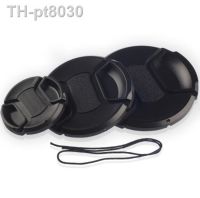 ∋№۞  43mm 46mm 49mm 52mm 55mm 58mm 62mm 67mm 72mm 77mm 82mm  Camera Lens Cap with String