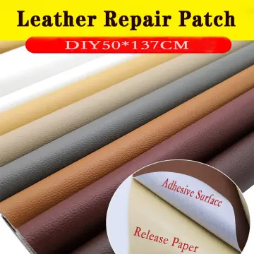 Leather Repair Patch,DIY Self-Adhesive Leather Repair Tape Fix