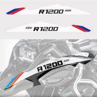 บังโคลน R1200GS กันน้ำสำหรับ BMW 2014-2019 R1250GS ADV ชุดผจญภัย Beak Fender รูปลอกสติ๊กเกอร์จักรยานยนต์ M 24