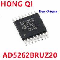 1pcs/lot New Original AD5262 AD5262BRUZ20 TSSOP16 WATTY Electronics