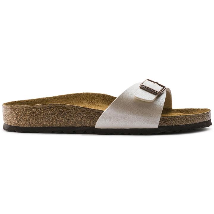 top-รองเท้าแตะลำลอง-original-germany-genuine-bk-birken-sandals-new-birkenstockรองเท้าแตะ-women-madrid-birko-flor-graceful-pearl-white-ready-stock
