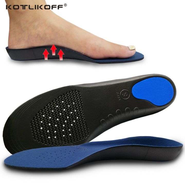 KOTLIKOFF Flatfoot Orthotics Cubitus Varus Orthopedic arch support ...