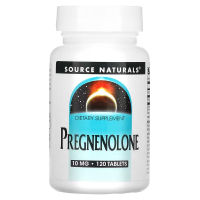 Source Naturals Pregnenolone 120 Tablets