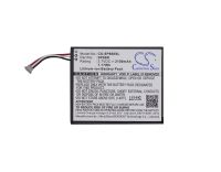 【】 Ideal Computing Solutions Cameron Sino 2100MAh 4-451-971-01, SP86R สำหรับ PS Vita 2007, PSV2000