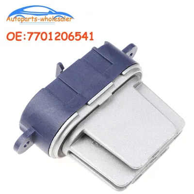 ใหม่7701206541สำหรับ Renault Laguna Alfa Romeo Blower Motor Resistor Final Stage Unit 52485218 7701048766รถอุปกรณ์เสริม