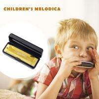 10 Hole 20 Harmonica Early Educational Woodwind Instrument Music Adults Children