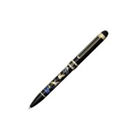 ปากกาหมึกซึมแพลทินัมปากกาอเนกประสงค์แบบคู่3แอ็คชั่น Makie ทันสมัยรถเครน MWB-5000RM #18