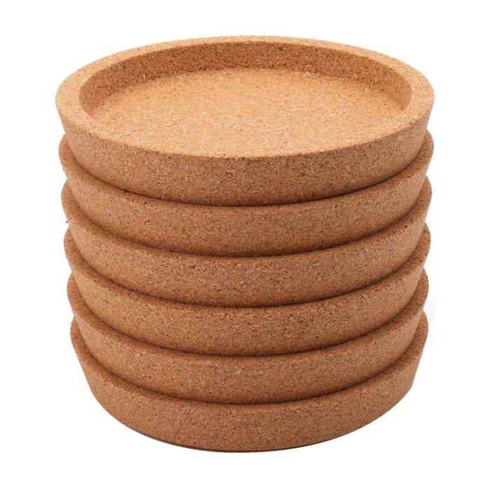 cork-coasters-4-inch-absorbent-heat-resistant-round-cork-coasters-for-most-kind-of-mugs-in-office-or-home