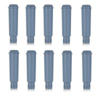 R 10Pcs Coffee Machine Water Filter Cartridges For Melitta,Krups Claris F088,Nivona Automatic Coffee Machines Water Filter