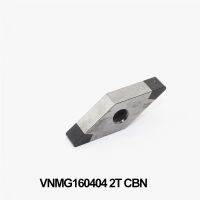 Yingke แข็ง Pcbn แทรกเพชร Vnmg160408 Vnmg160404 2T Cbn แทรกใบมีดหมุนสำหรับการเปิด Cnc