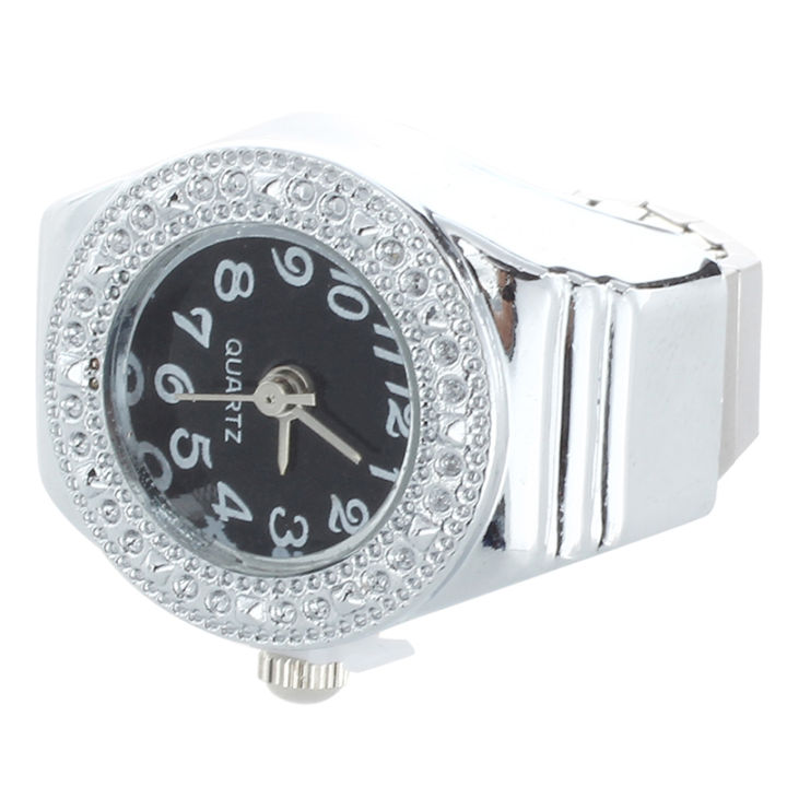 crystal-quartz-ring-alloy-unisex-black-watch