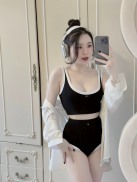 Set bộ bikini cực hot đi biển cho mùa hè