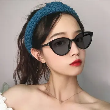 round face sunglass｜TikTok Search