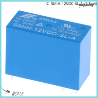 Kupanny 1ชิ้น SMIH-05VDC-SL-C รีเลย์ SMIH-24VDC-SL-A SMIH-05VDC-SL-A 16A 6ขา8ขา