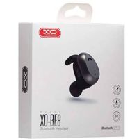 XO BE8 Bluetooth 5.0 Wireless Headset - Black