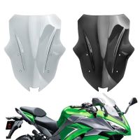 ▪✌กระจกหน้ารถยนต์กระจกรถจักรยานยนต์สำหรับ Kawasaki Ninja 1000 Z1000SX 2017-2019อุปกรณ์เสริมมอเตอร์ไซค์